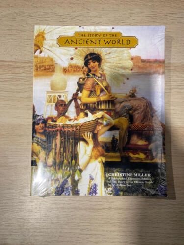 THE STORY OF THE ANCIENT WORLD