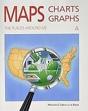 MAPS, CHARTS AND GRAPHS, LEVEL A, THE PLACES AROUND ME