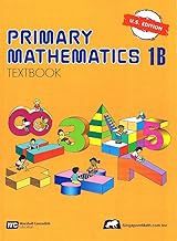 Primary Mathematics Workbk 1B U.S. Edition