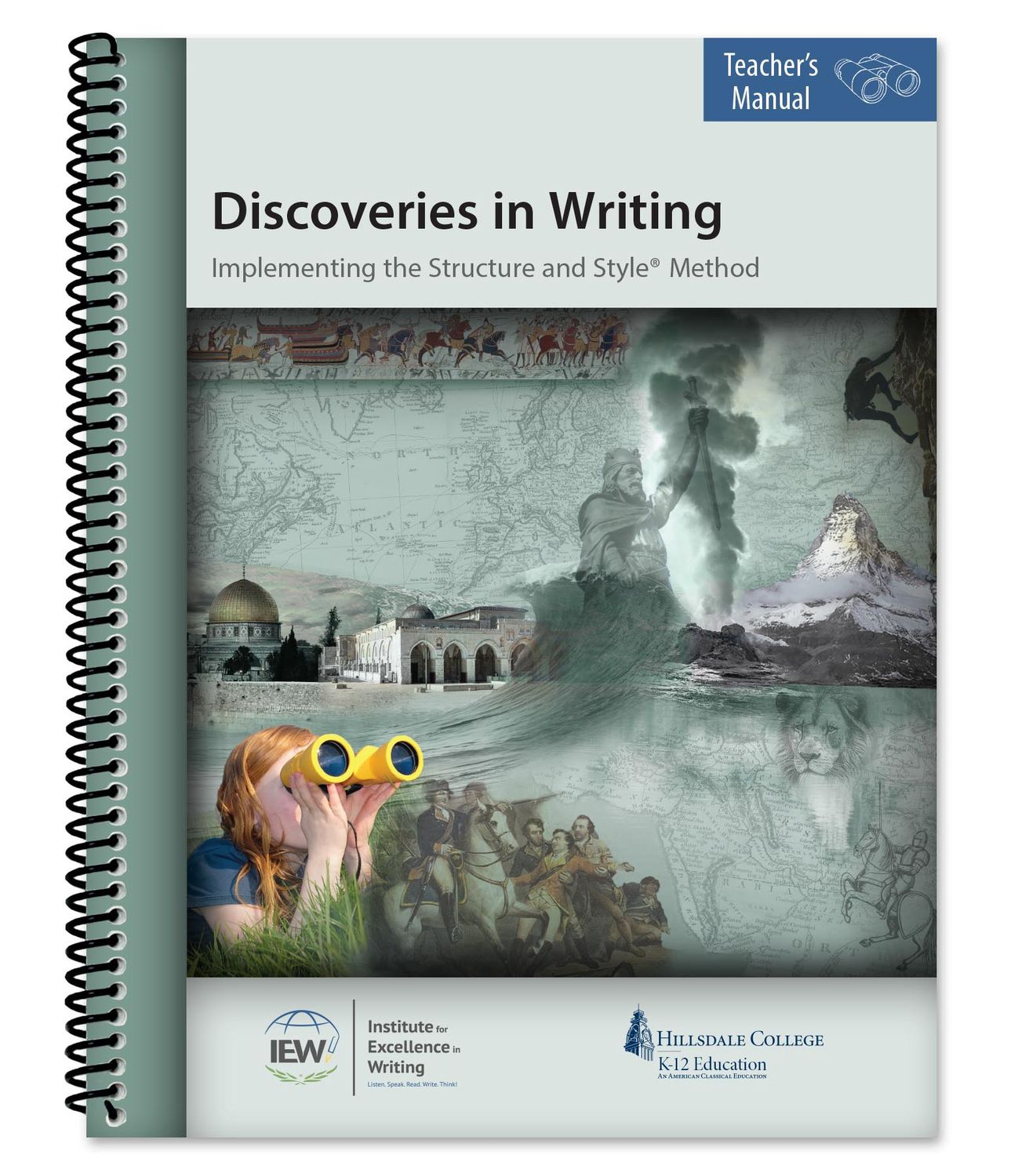 Discoveries in Writing - TE