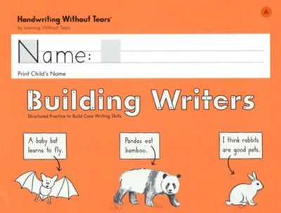Building Writers