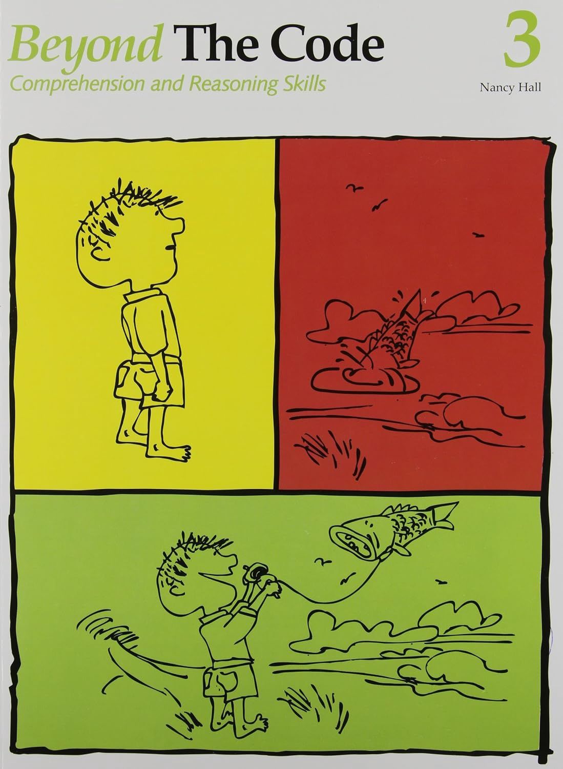 BEYOND THE CODE BOOK 3 GRD 2-3