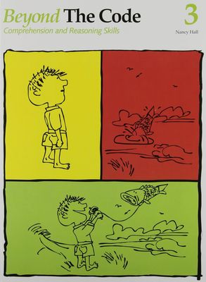 BEYOND THE CODE BOOK 3 GRD 2-3