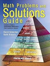 MATH PROBLEMS AND SOLUTIONS GUIDE