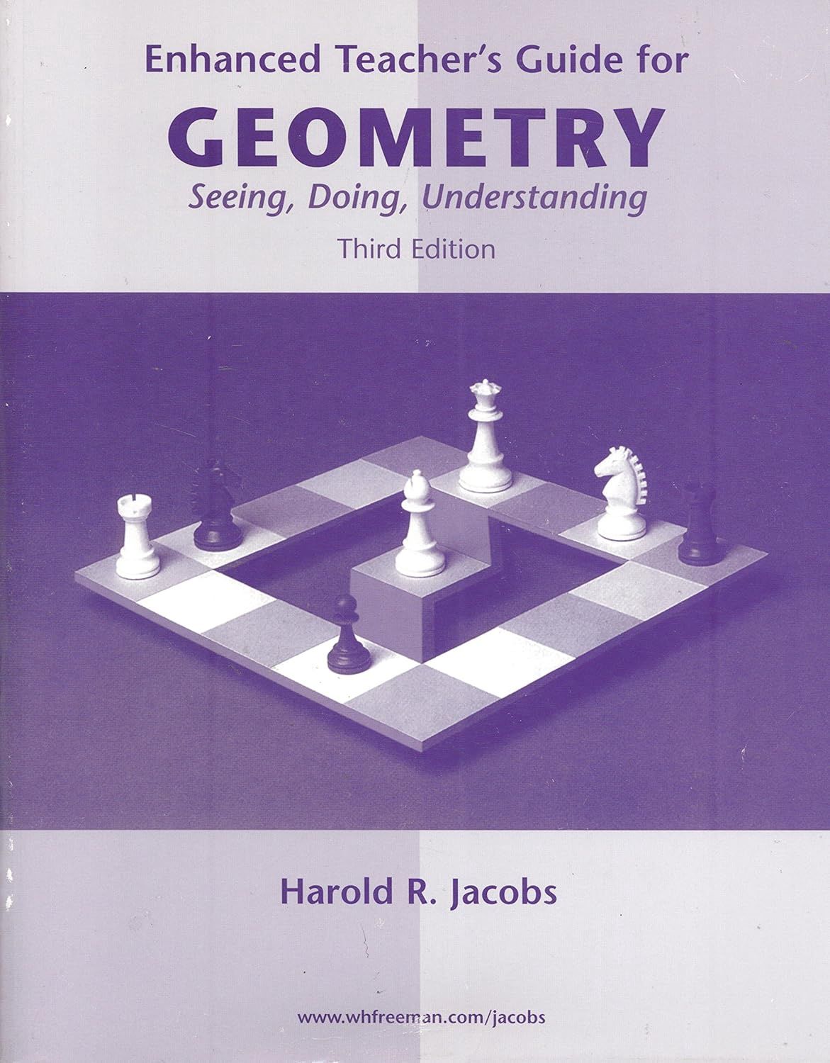 Enhanced Teacher&#39;s Guide for Geometry: Seeing, Doing, Understanding, 3rd Edition