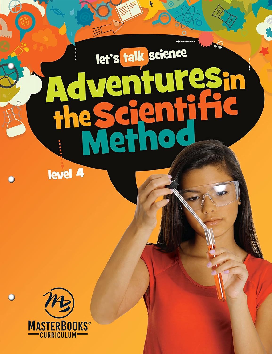 MB Adventures in the Scientific Method: Level 4