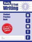 Daily 6-Trait Writing, Grade 2 ( Daily 6 Trait Writing )