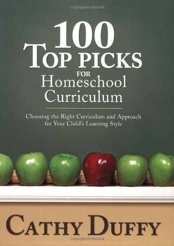 100 Top Picks for Homeschool Curriculum