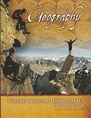 WELCOME TO THE WONDERFUL WORLD OF GEOGRAPHY TEACHERS GUIDE (NEWLY REVISED)