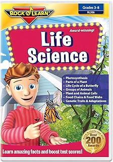 Rock n Learn Life Science DVD