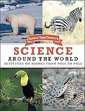 Janice Vancleave S Science Around The World Activities On Biomes From