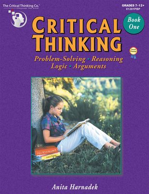 CRITICAL THINKING BOOK 1
