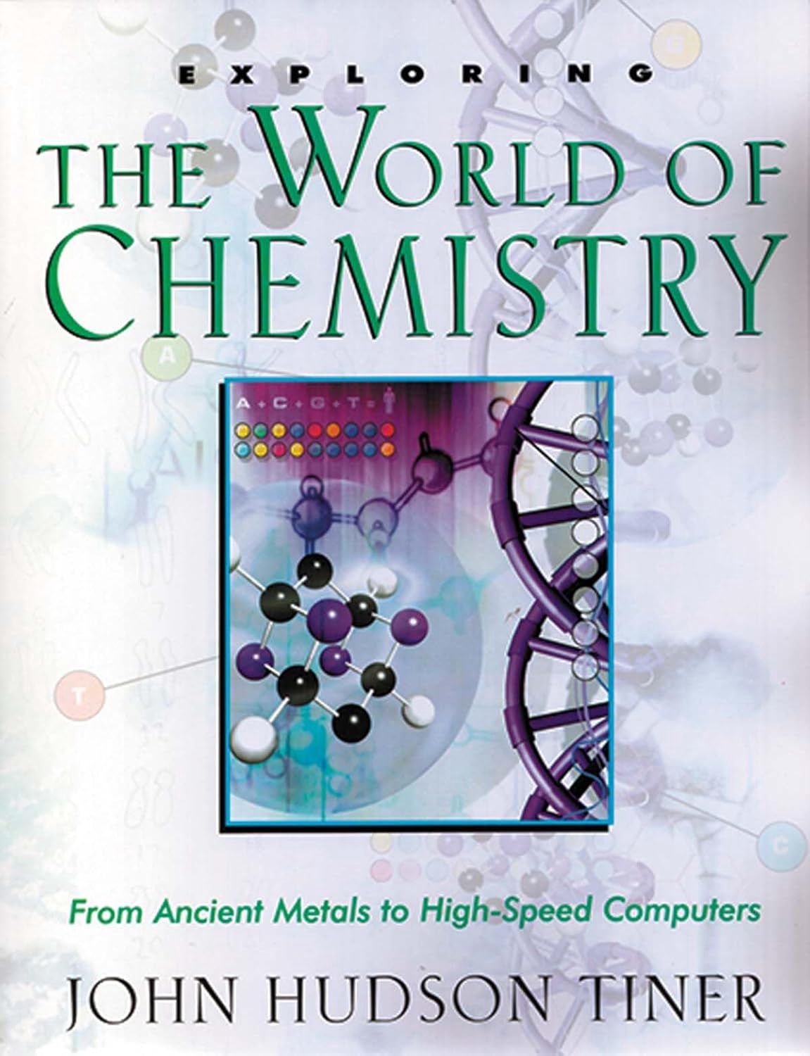 Used MB Exploring the World of Chemistry   - 2