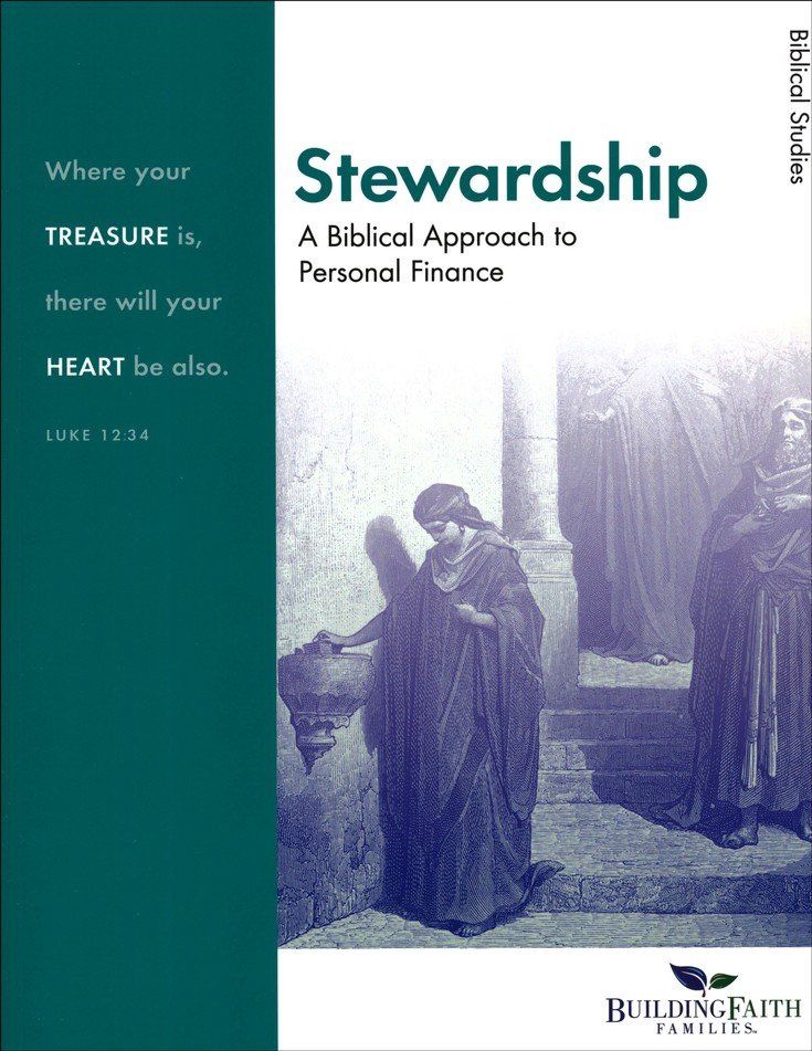 Stewardship Biblical Studies Only (2nd Edition)