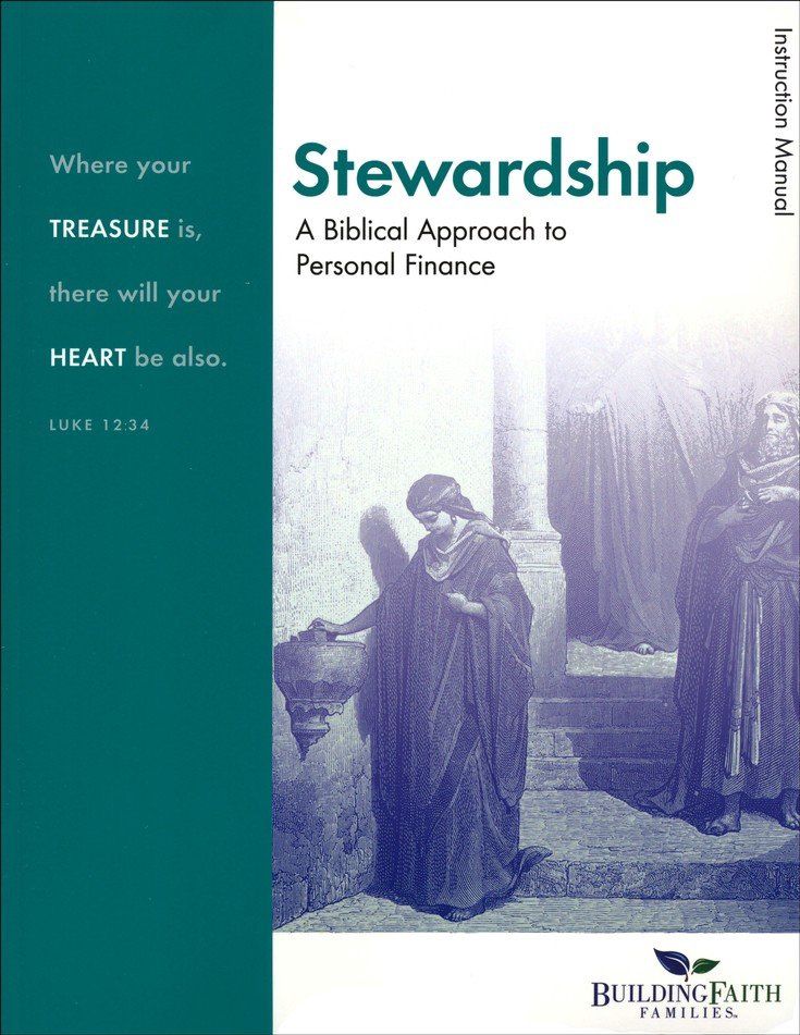 Math U See: Stewardship Instructional Manual