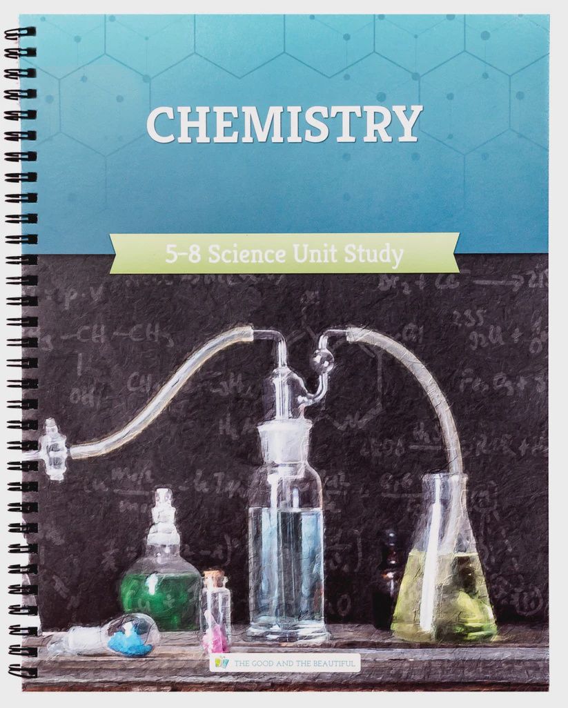 Chemistry: Course Book