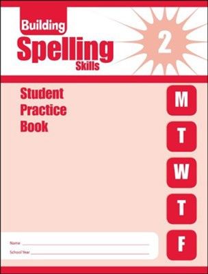Building Spelling Skills, Grade 2 Student Workbook