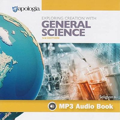 General Science 3rd Edition MP3 Audio Book