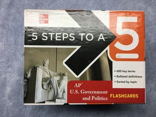 AP US Government and Politics Flashcards
