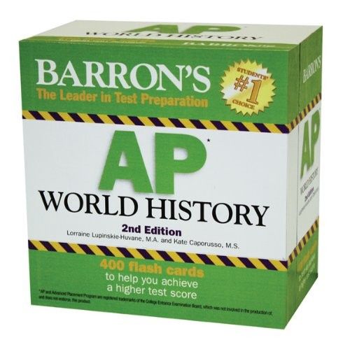 AP World History Flashcards