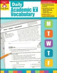 DAILY ACADEMIC VOCABULARY GRADE 2