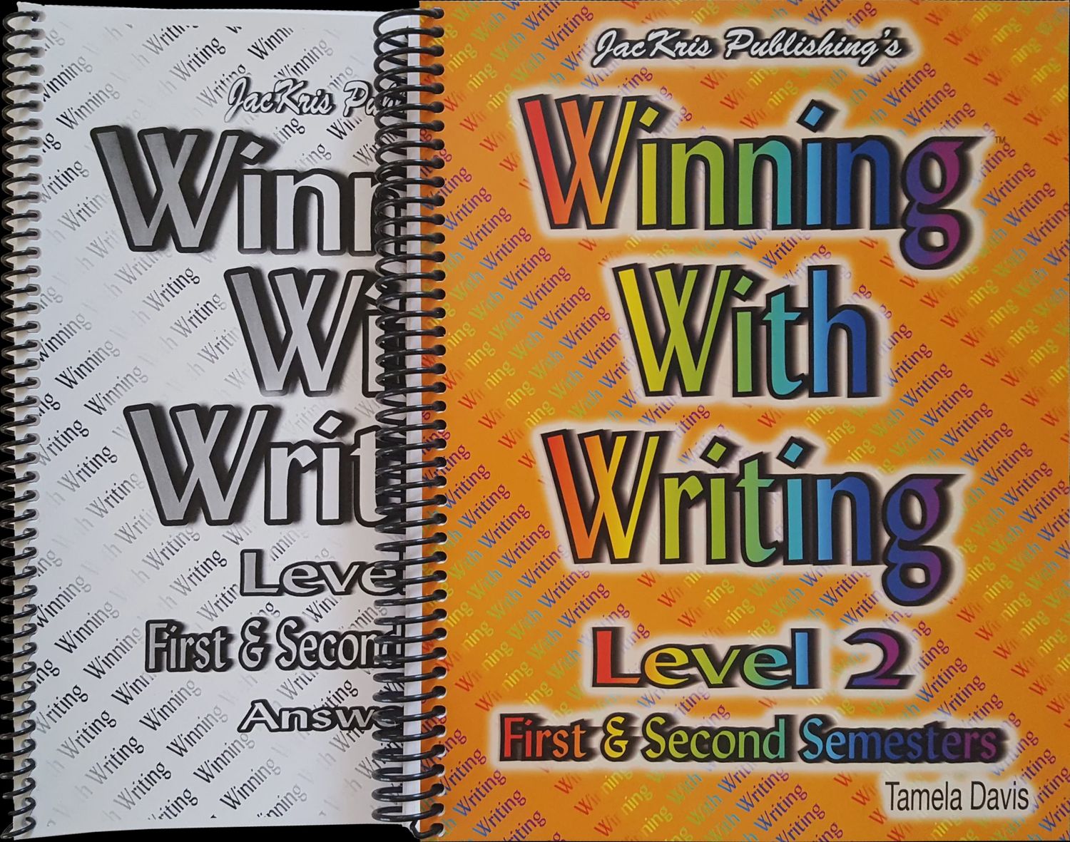 Winning With Writing, Level 2, Complete Set