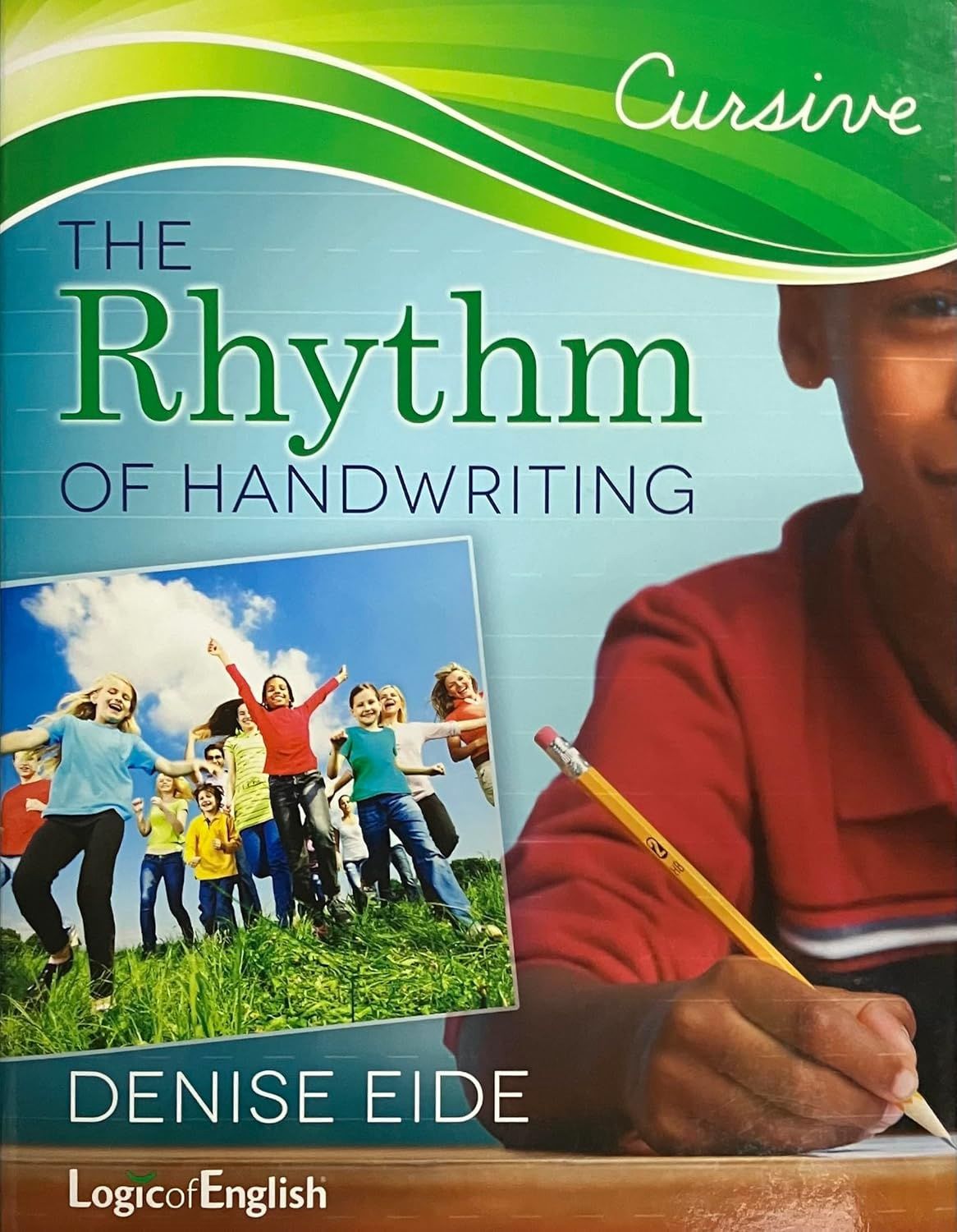 Rhythm of Handwriting Cursive Student Book