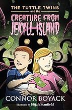 USED THE TUTTLE TWINS AND THE CREATURE FROM JEKYLL ISLAND