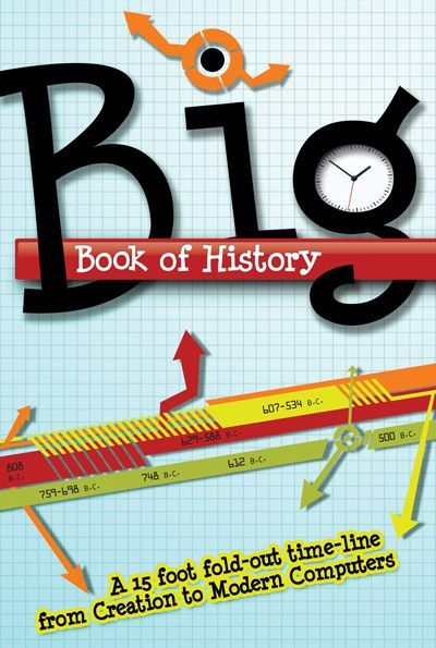 MB Big Book of History (ELEMENTARY WORLD HISTORY)