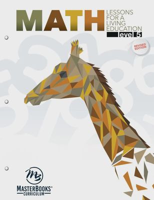 MB Math, Level 5: Lessons for a Living Education
