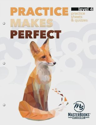 MB Math, Level 4: Lessons for a Living Education Practice Makes Practice