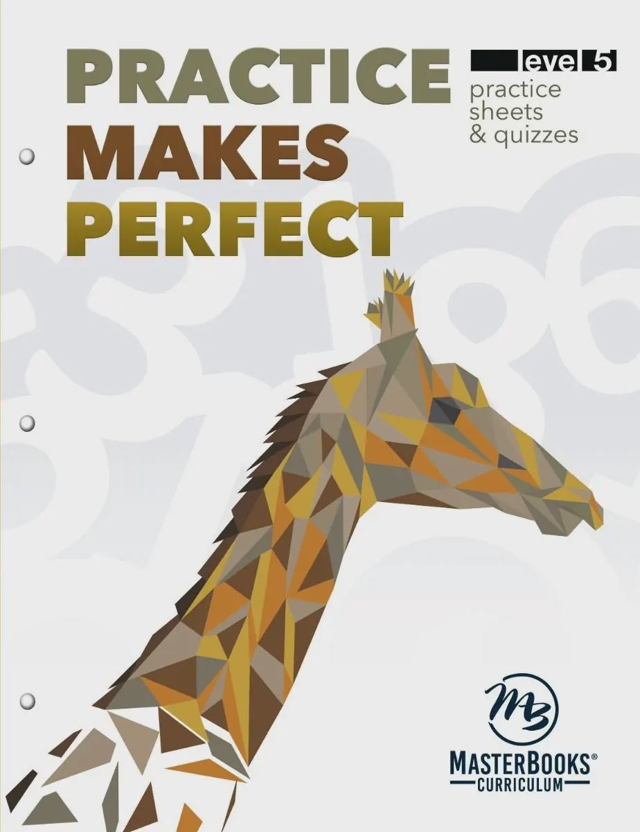 MB Math, Level 5: Practice Makes Perfect