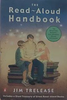 Used THE READ-ALOUD HANDBOOK: Sixth Edition
