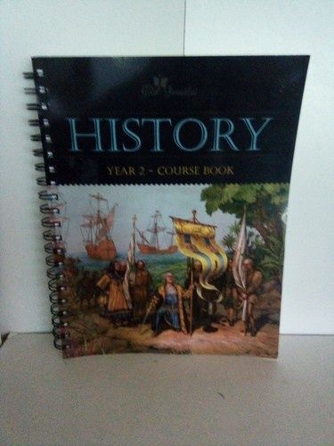TGTB History Course Book Year 2 (2017)