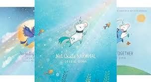 Not Quite Narwhal and Friends (Set of 5 books)