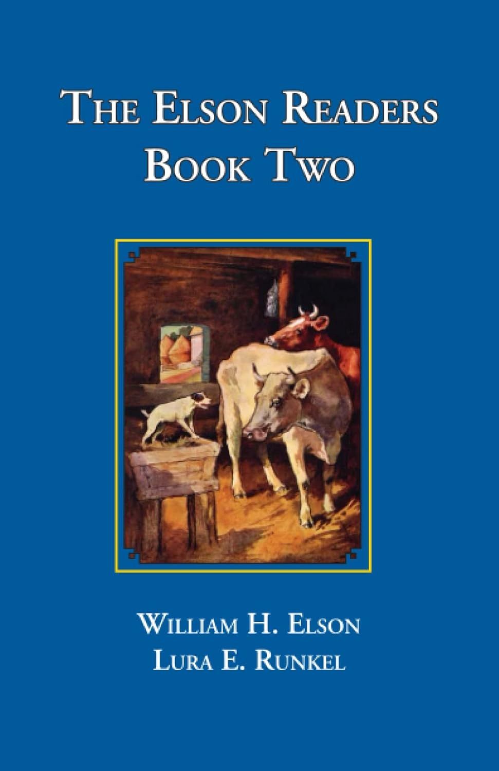 Elson Readers : Book Two