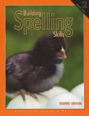 Building Spelling Skills Second Edition Book 2