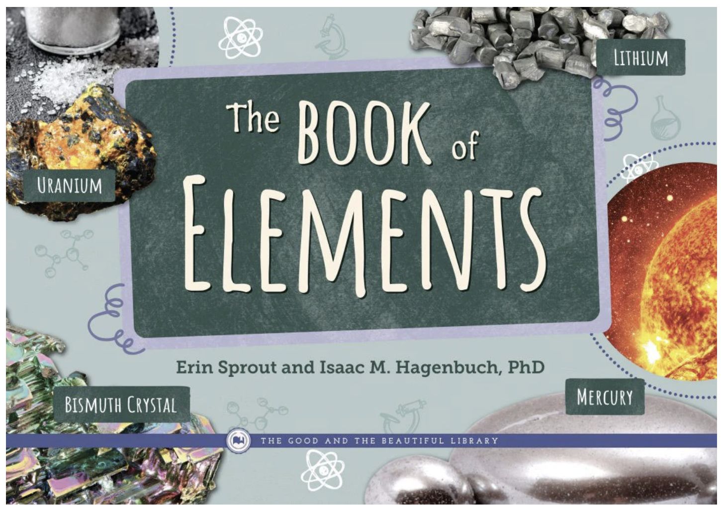 TGTB The Book Of Elements