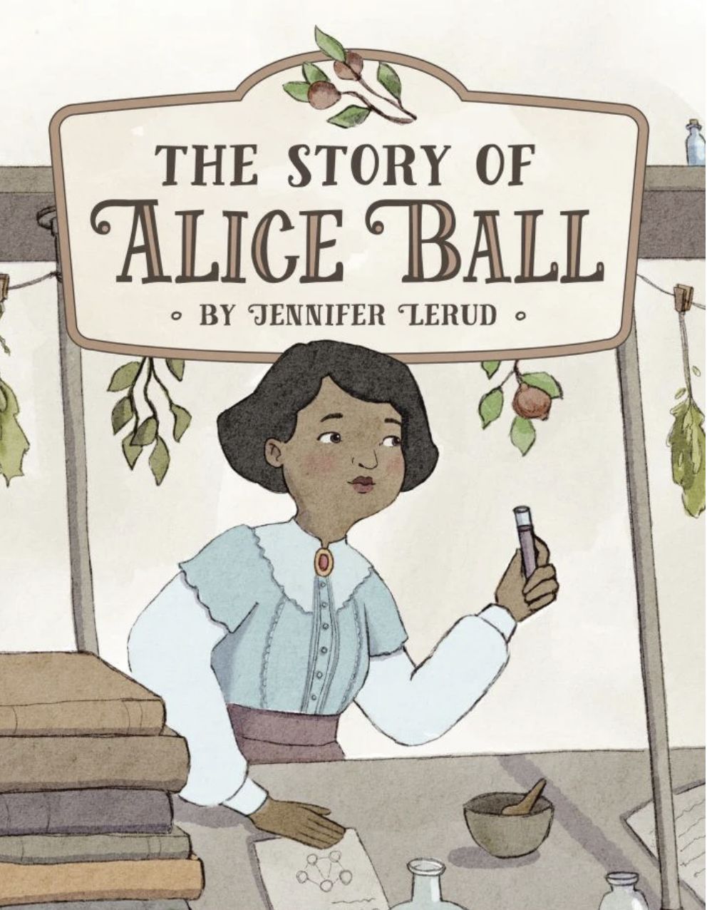 TGTB The Story of Alice Ball
