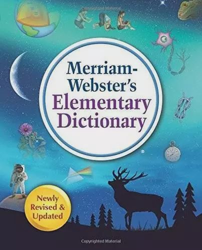 Merriam Websters Elementary Dictionary