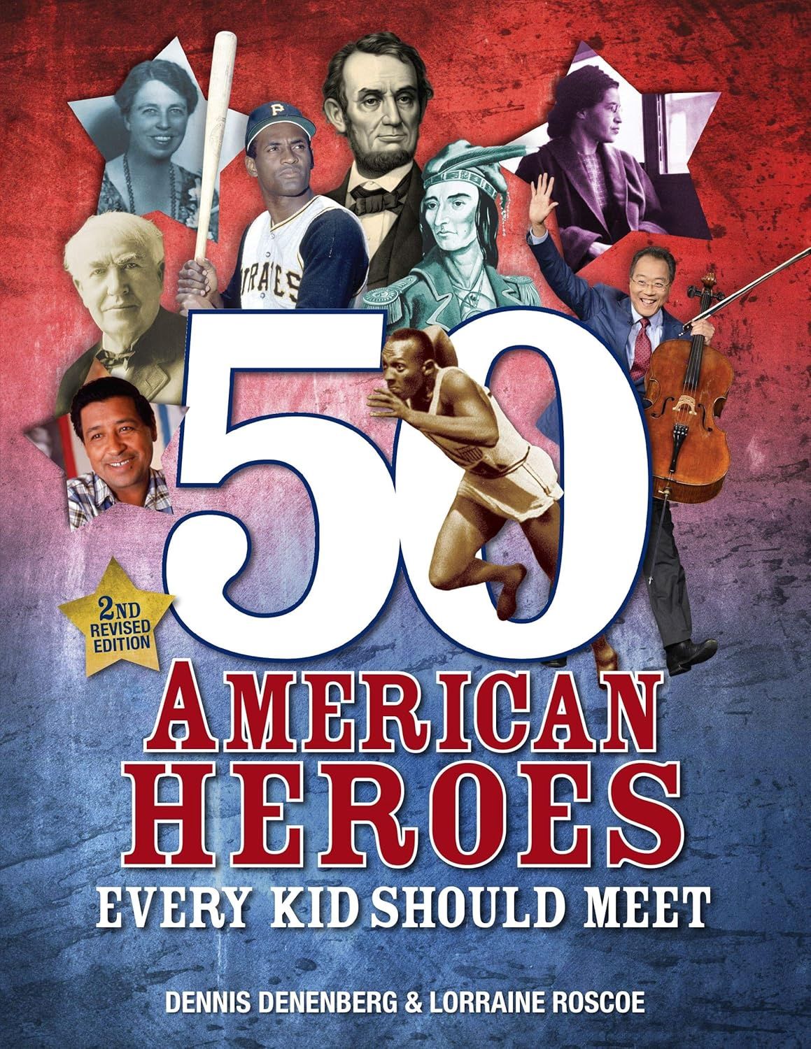 50 American Heroes