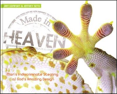 MB Made in Heaven: Man&#39;s Indiscriminate Stealing of God&#39;s Amazing Design