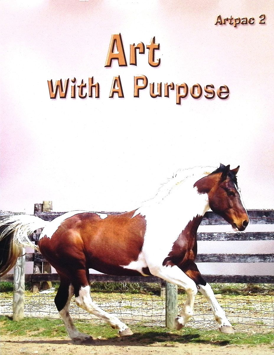 Artpac 2 Art with a Purpose