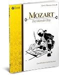Mozart the Wonder Boy &amp; Sebastian Bach The Boy from Thuringia Great Musician Series Set