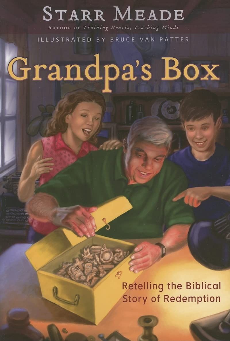Used Grandpa's Box : Retelling the Biblical Story of Redemption