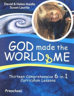 MB God made the World &amp; Me