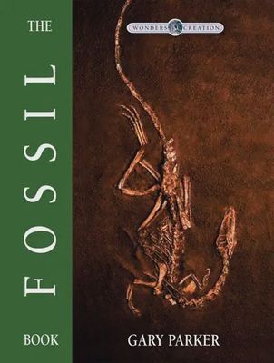 MB THE FOSSILS BOOK