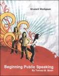 BEGINNING PUBLIC SPEAKING - Student Workpack