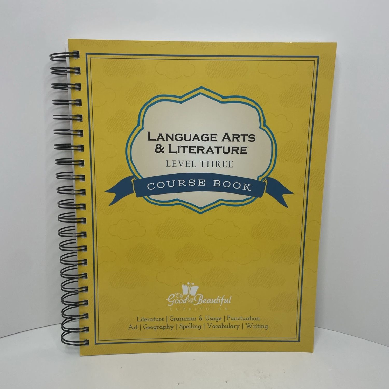 TGTB Course Book Level Three