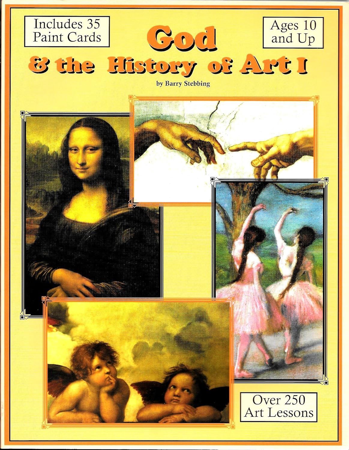 God &amp; The History of Art 1